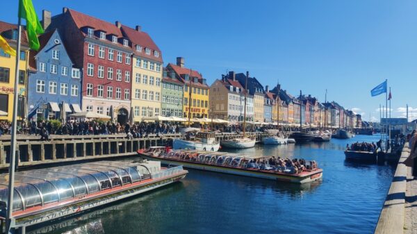 Copenhagen City Break: Family Fun, Tivoli Magic, and Hidden Gems