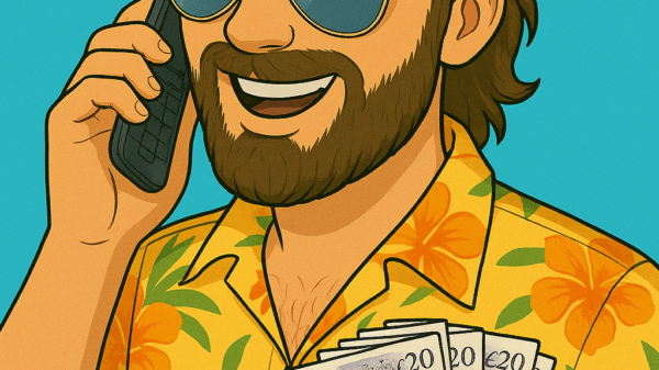 My Daughters Nursery Thinks I’m a Drug Dealer – My Solution to Digital Downtime