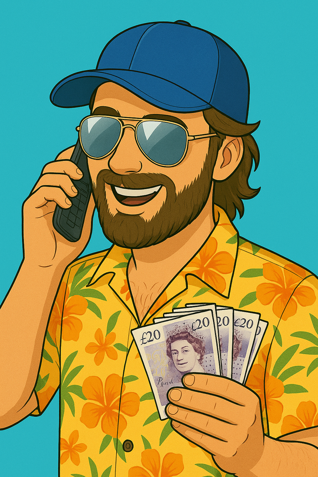 My Daughters Nursery Thinks I’m a Drug Dealer – My Solution to Digital Downtime