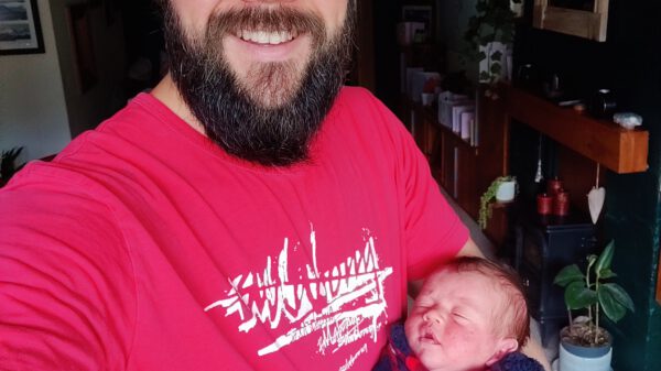 Dad Life: My Late Start to Fatherhood and Why I Love It!