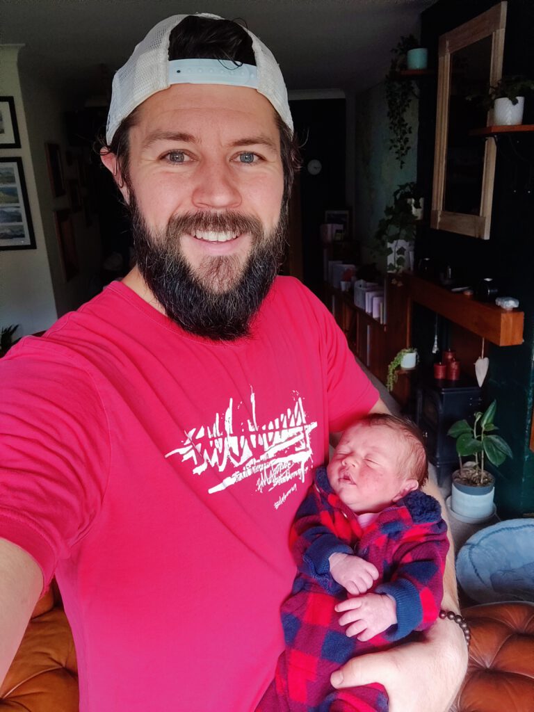 Dad Life: My Late Start to Fatherhood and Why I Love It!