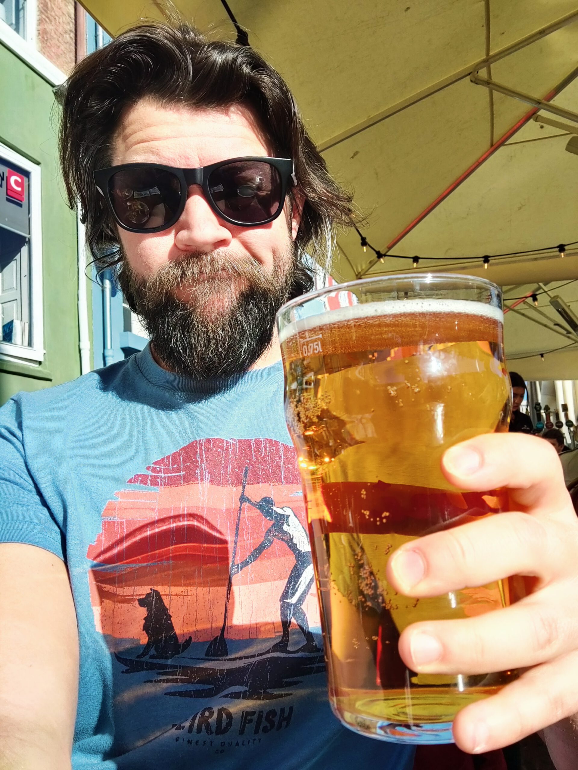 My Beer Journey: From Fizzy Mistakes to Craft Ale Obsession