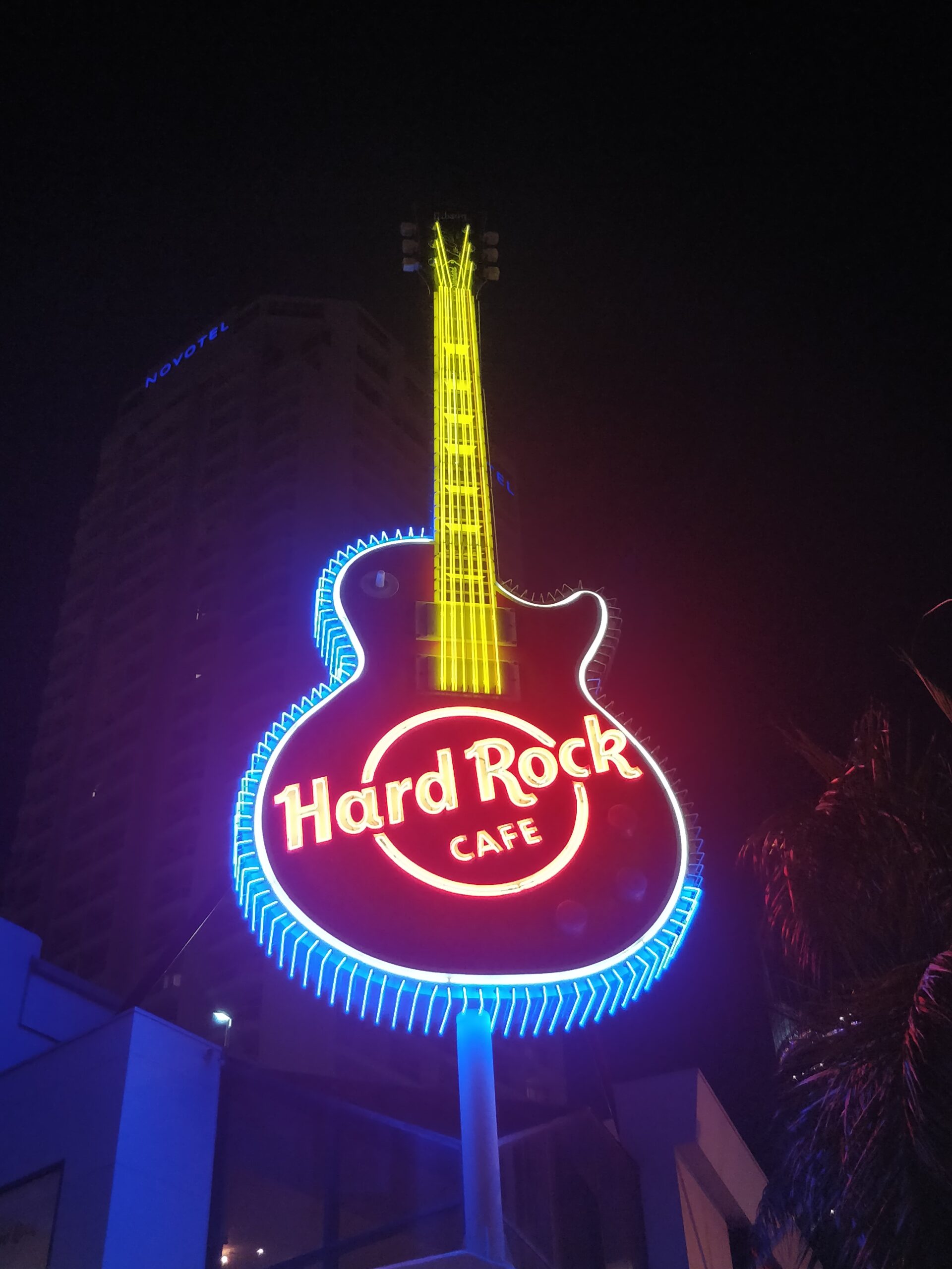T-Shirts, Baby Announcements, and One Unbreakable Rule: My Worldwide Hard Rock Café Habit