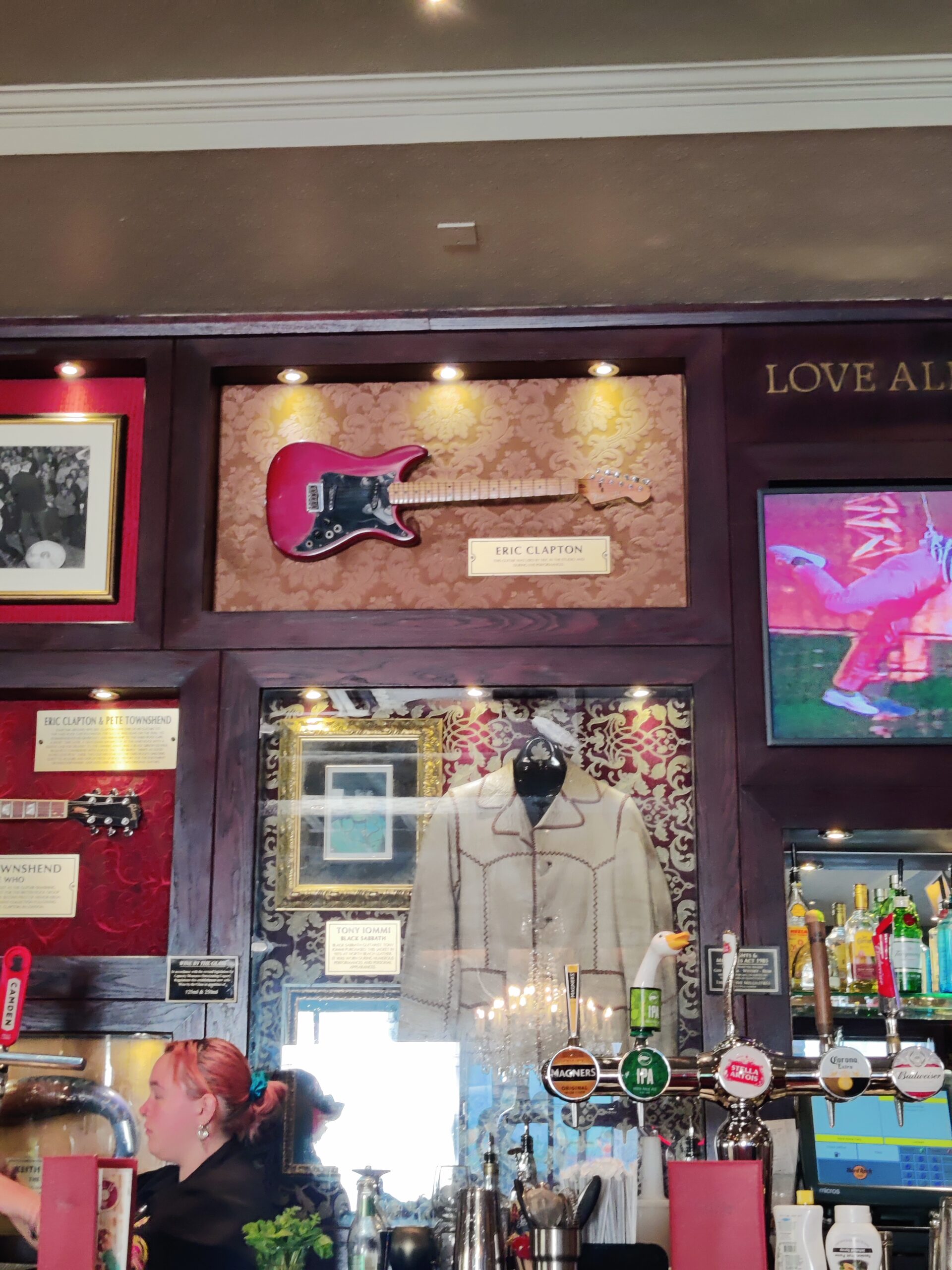 T-Shirts, Baby Announcements, and One Unbreakable Rule: My Worldwide Hard Rock Café Habit
