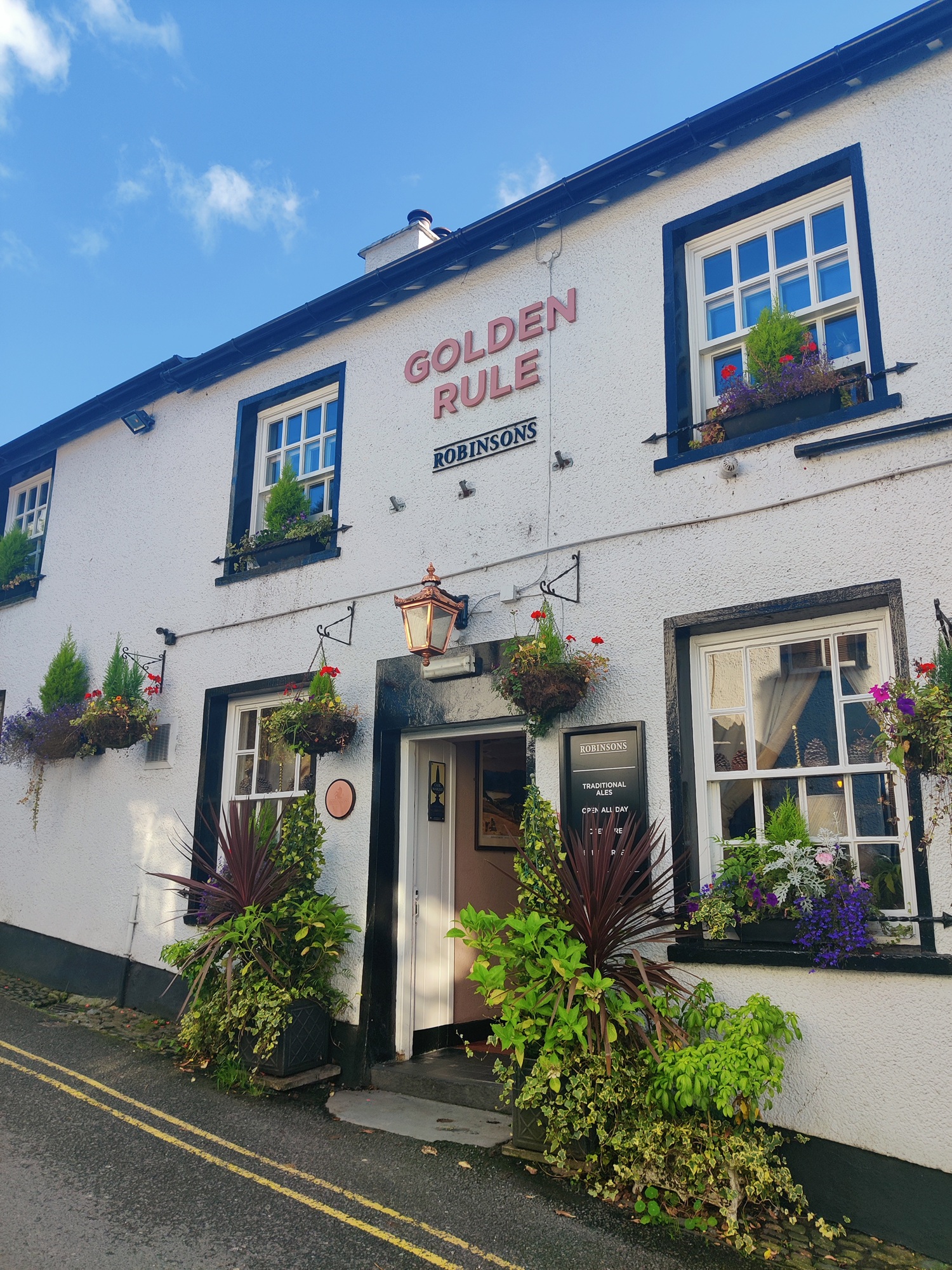 Why I Live by Lists – and My Top 5 Lake District Pubs to Prove It