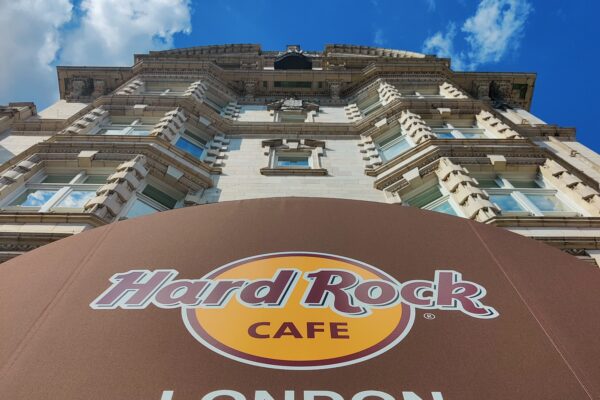 T-Shirts, Baby Announcements, and One Unbreakable Rule: My Worldwide Hard Rock Café Habit