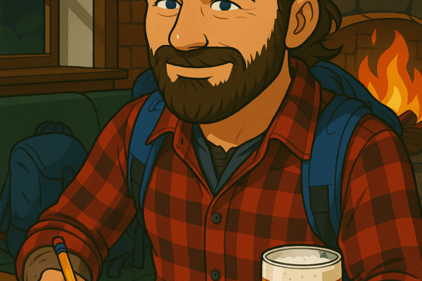 Why I Live by Lists – and My Top 5 Lake District Pubs to Prove It