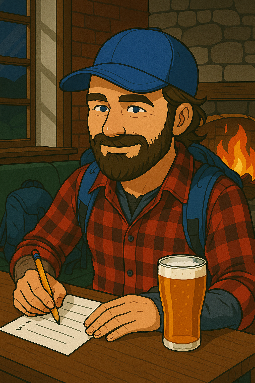 Why I Live by Lists – and My Top 5 Lake District Pubs to Prove It