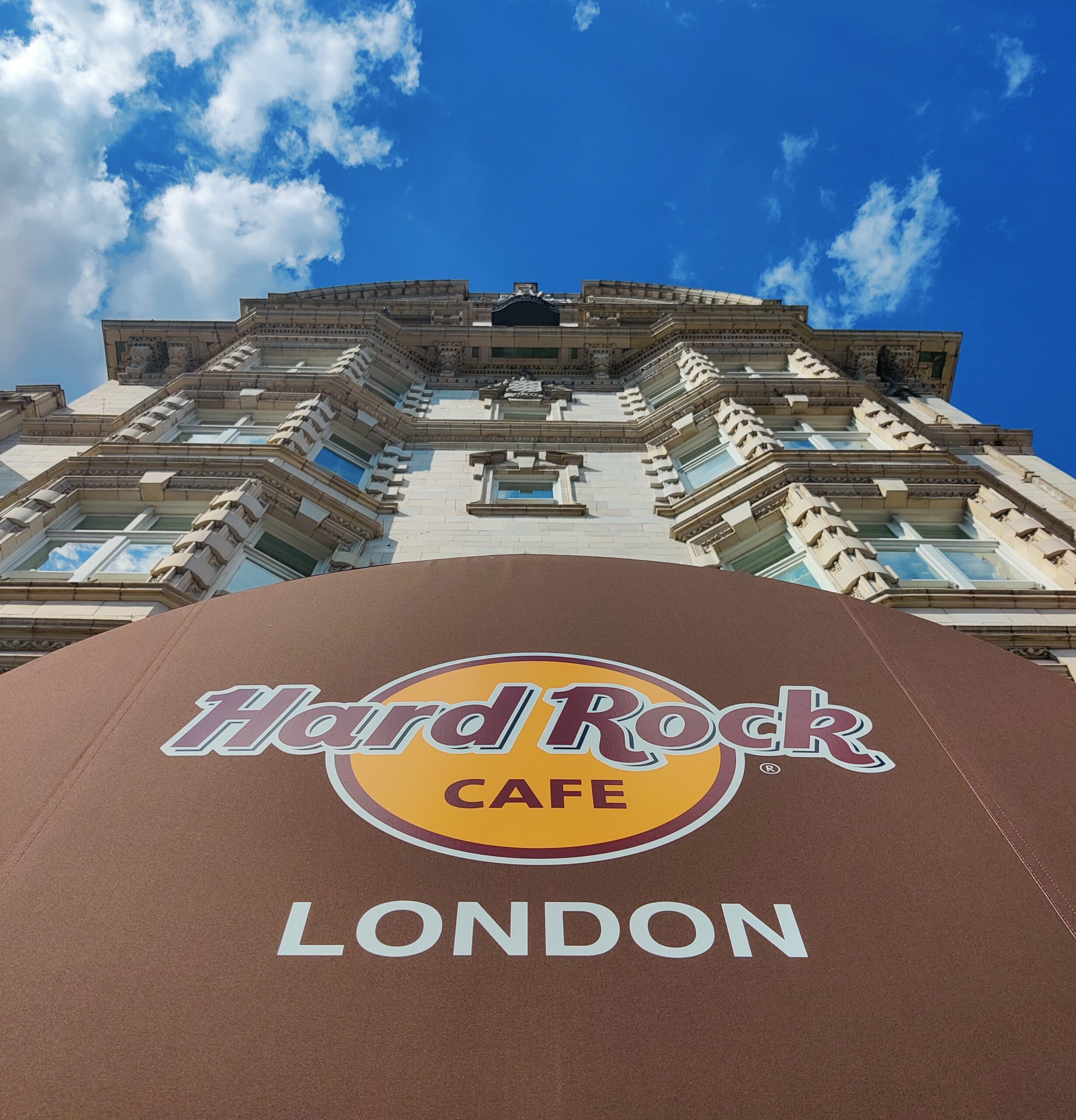 T-Shirts, Baby Announcements, and One Unbreakable Rule: My Worldwide Hard Rock Café Habit