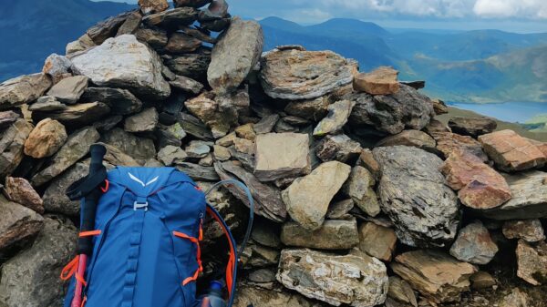 The Call of the Lake District: A Solo Buttermere Adventure - Part 1