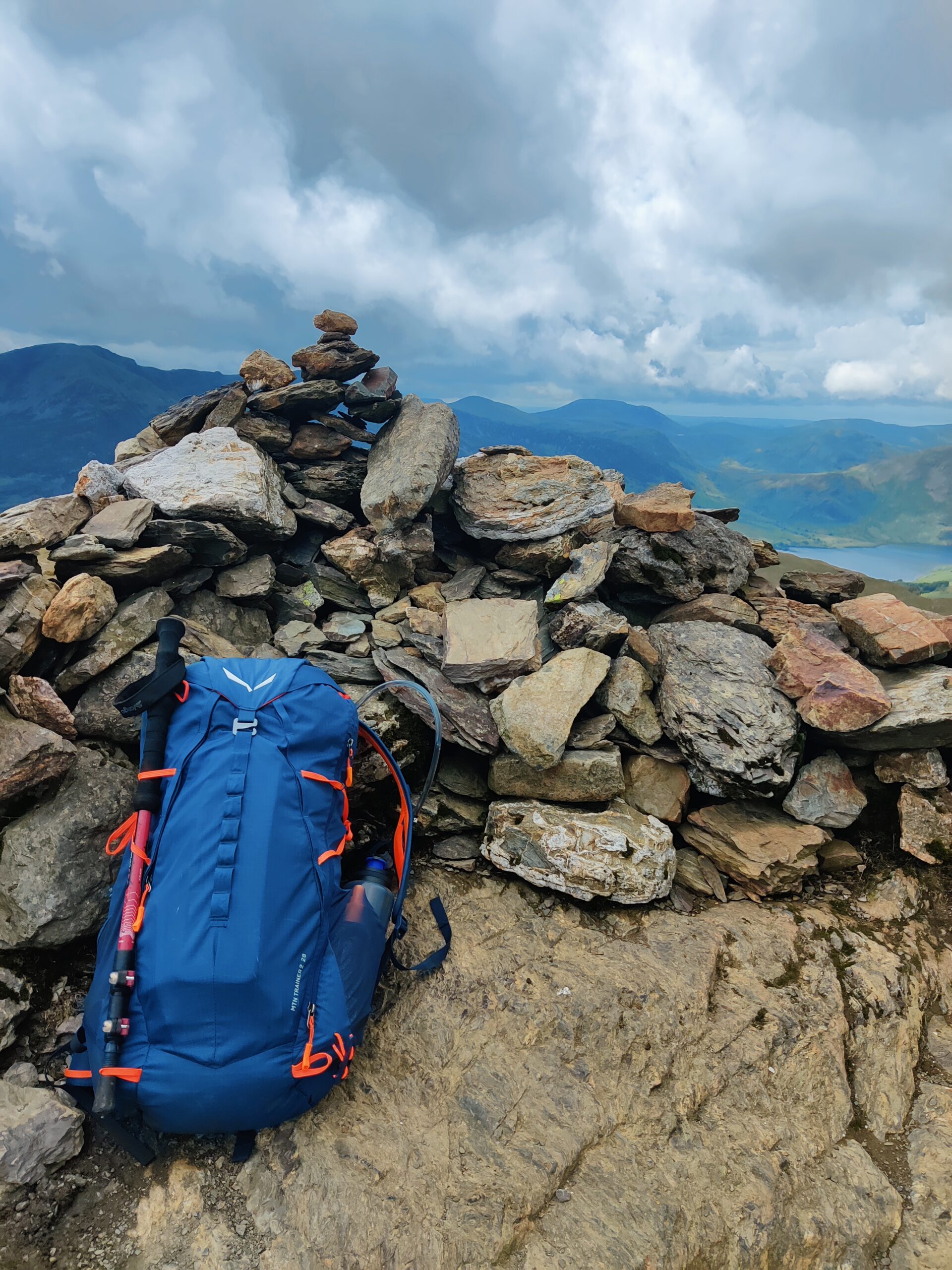 The Call of the Lake District: A Solo Buttermere Adventure - Part 1