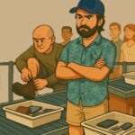 Airports: Then vs Now - A Love Letter and a Rant – But Mostly a Rant