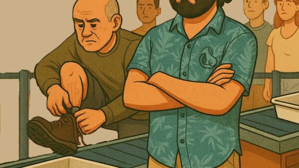 Airports: Then vs Now - A Love Letter and a Rant – But Mostly a Rant