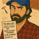 Not Overworked, Just Under-Rested: A Bloke Trying to Relax