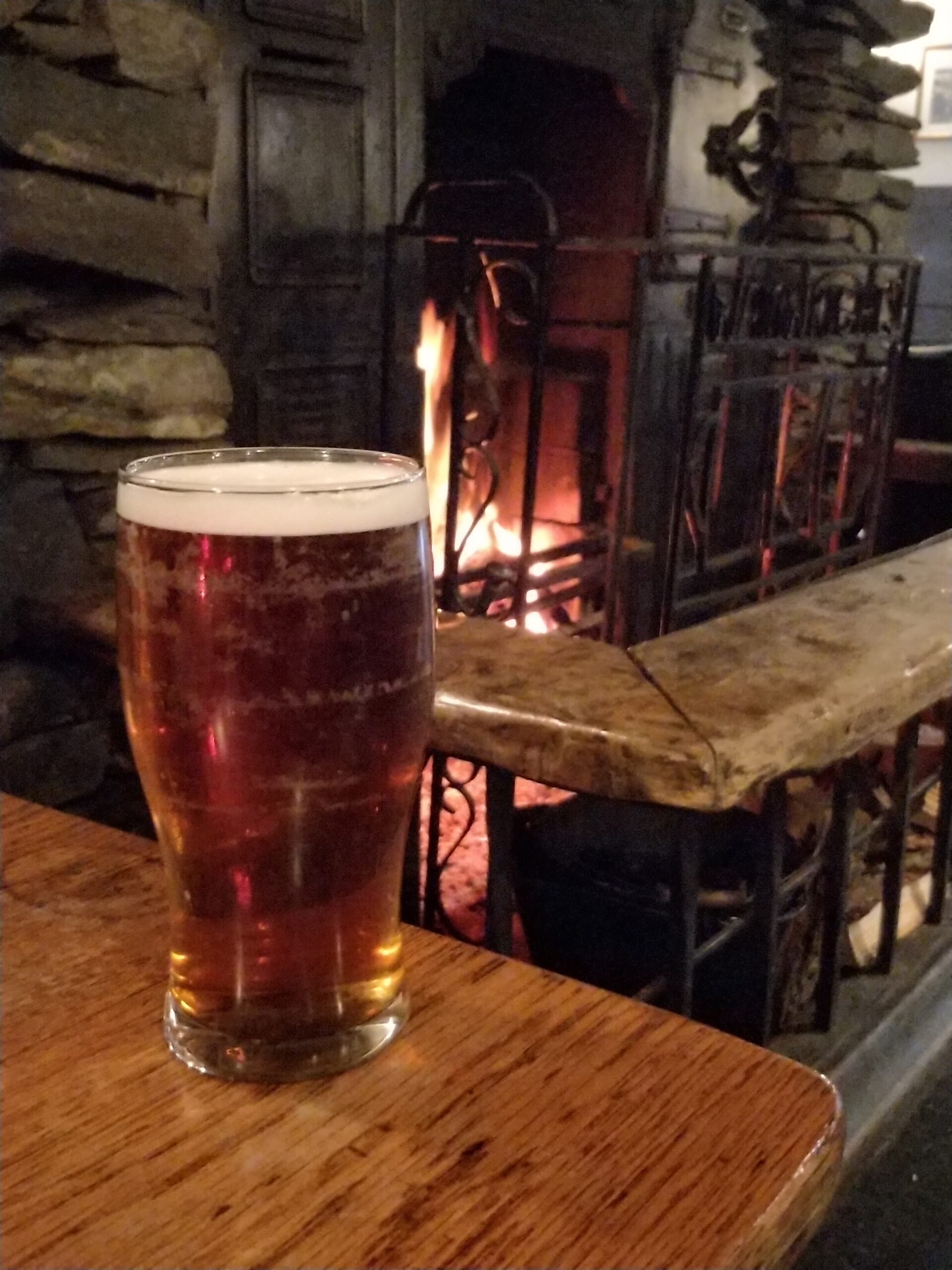 Amber Ales and Autumn Tales - A Love Letter to Autumn and Bonfire Night