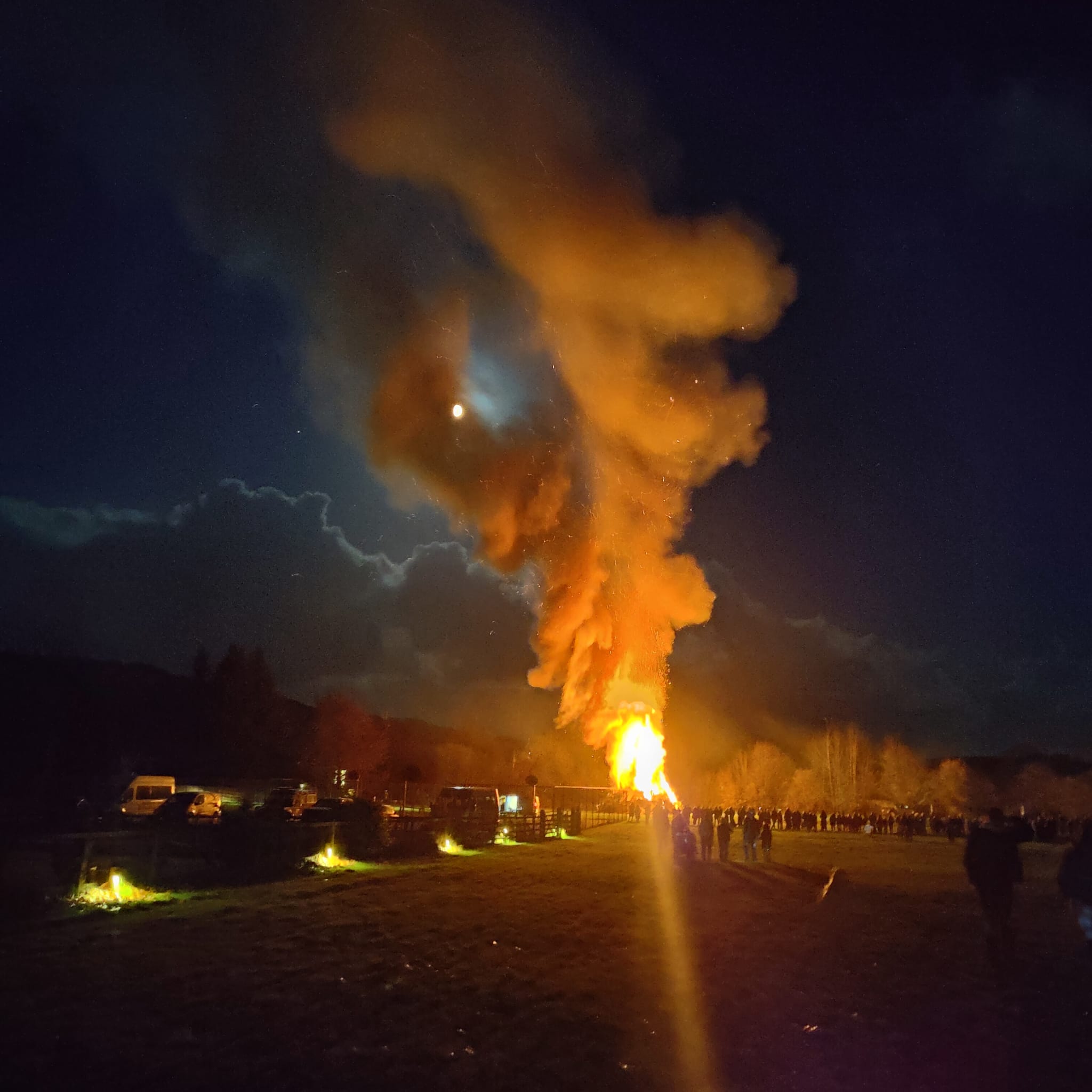 Amber Ales and Autumn Tales - A Love Letter to Autumn and Bonfire Night