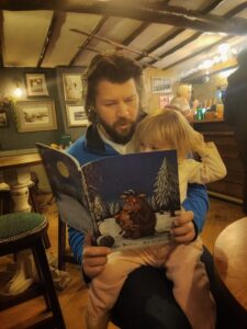 Storytime Survival: How This Dad Learned to Love The Gruffalo (and Loathe Bing)