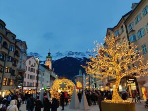 A Very Alpine Christmas - TimberMane vs. Krampus (Fuelled by Glühwein)