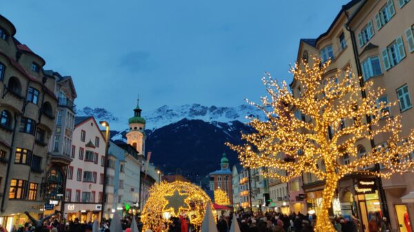 A Very Alpine Christmas - TimberMane vs. Krampus (Fuelled by Glühwein)