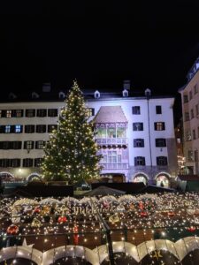 A Very Alpine Christmas - TimberMane vs. Krampus (Fuelled by Glühwein)