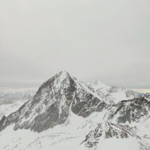 Back Where the Air Is Thin and the Mind Is Clear