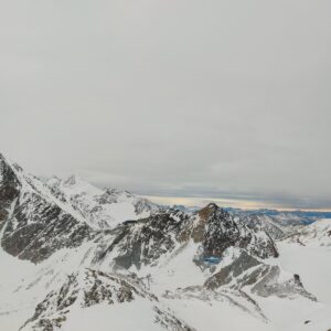 Back Where the Air Is Thin and the Mind Is Clear