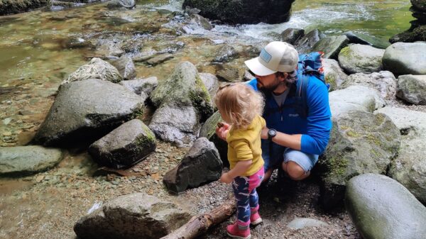 I Always Get the Feet: Time Given, Love Returned