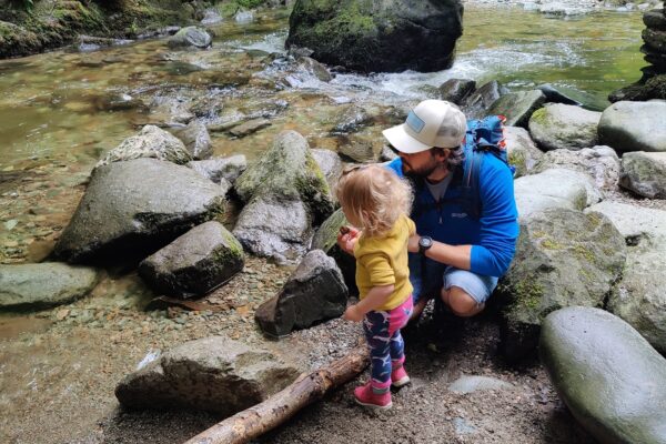 I Always Get the Feet: Time Given, Love Returned