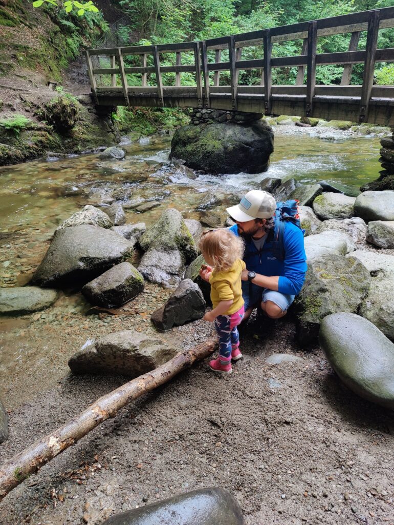 I Always Get the Feet: Time Given, Love Returned