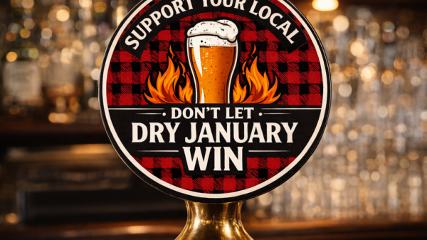 Support Your Local: Don’t Let Dry January Win