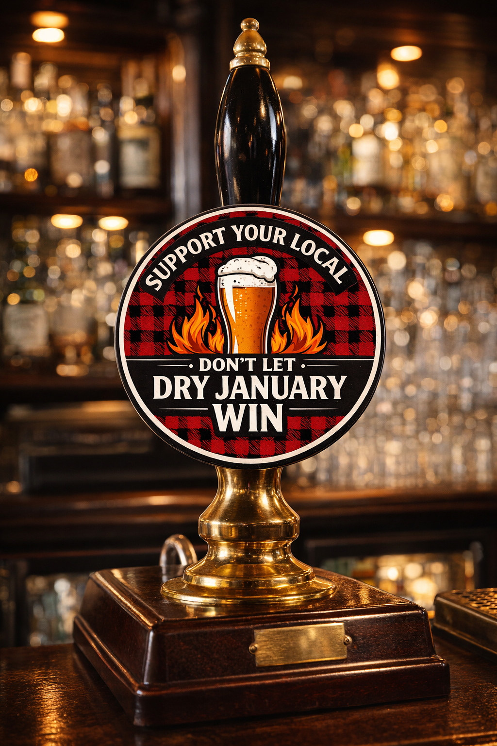 Support Your Local: Don’t Let Dry January Win