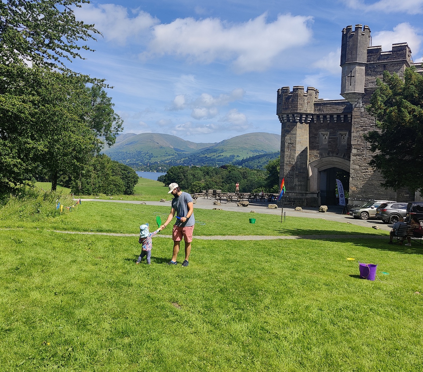 I Always Get the Feet: Time Given, Love Returned