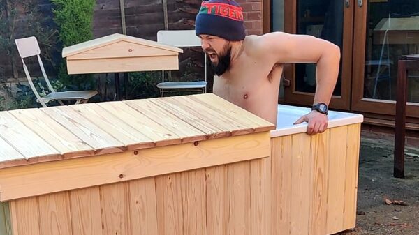 Breaking the Ice - Getting Comfortable Being Uncomfortable