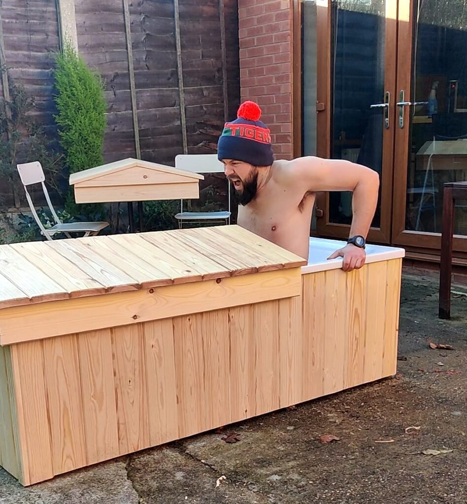 Breaking the Ice - Getting Comfortable Being Uncomfortable