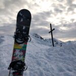 Carving the Alps: My Snowboarding Years and What I Saw in the Hotel Corridor