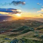 Chasing The Sunrise in The Lake District