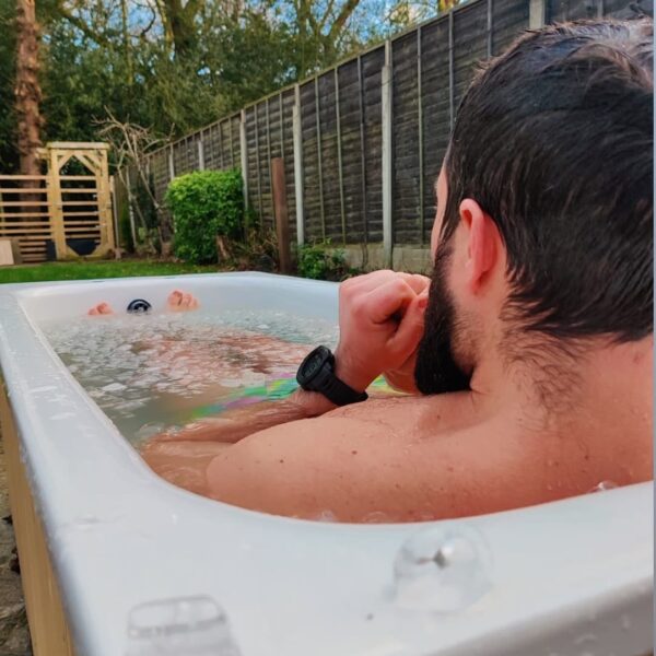 The Year of Challenges: Part I - Ice, Hunger & 100 Miles