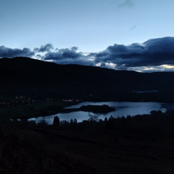 Chasing The Sunrise in The Lake District