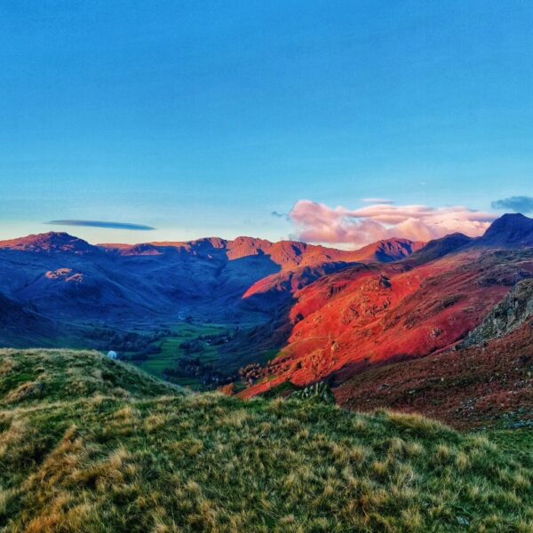 Chasing The Sunrise in The Lake District