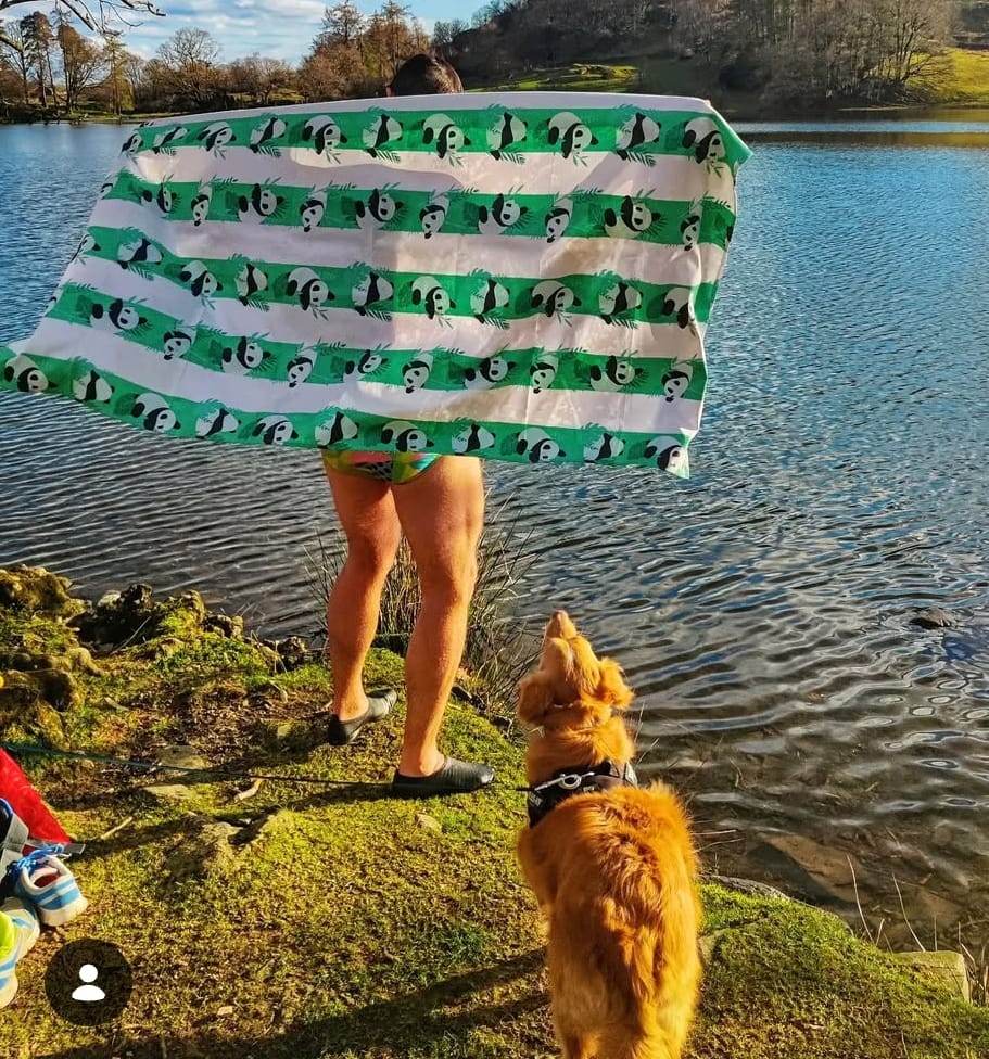 The Year of Challenges: Part I - Ice, Hunger & 100 Miles