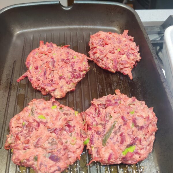 The Year of Challenges: Part I - Ice, Hunger & 100 Miles