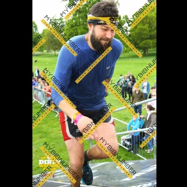 The Year of Challenges: Part 2 - Rat Race Burghley, 20 miles and 200 Obstacle Adventure