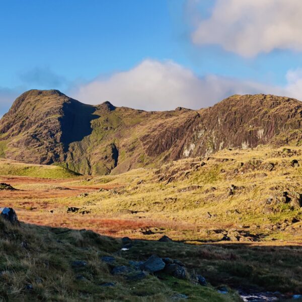 Chasing The Sunrise in The Lake District