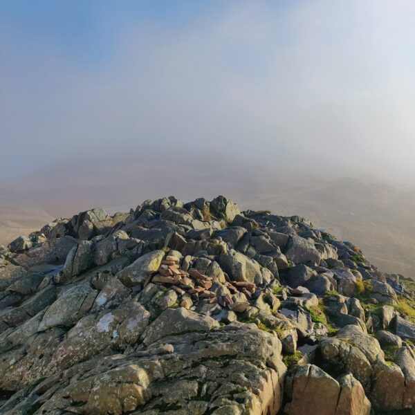 Chasing The Sunrise in The Lake District