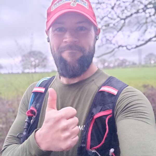 The Year of Challenges: Part I - Ice, Hunger & 100 Miles