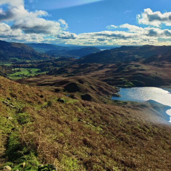 Chasing The Sunrise in The Lake District