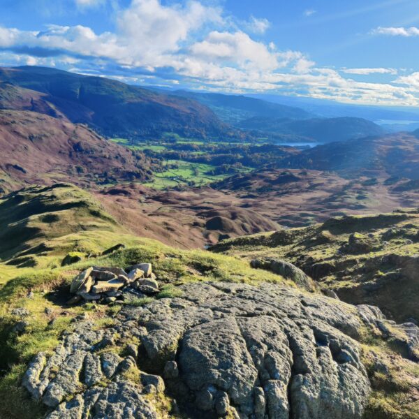 Chasing The Sunrise in The Lake District