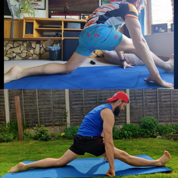 The Year of Challenges: Part I - Ice, Hunger & 100 Miles