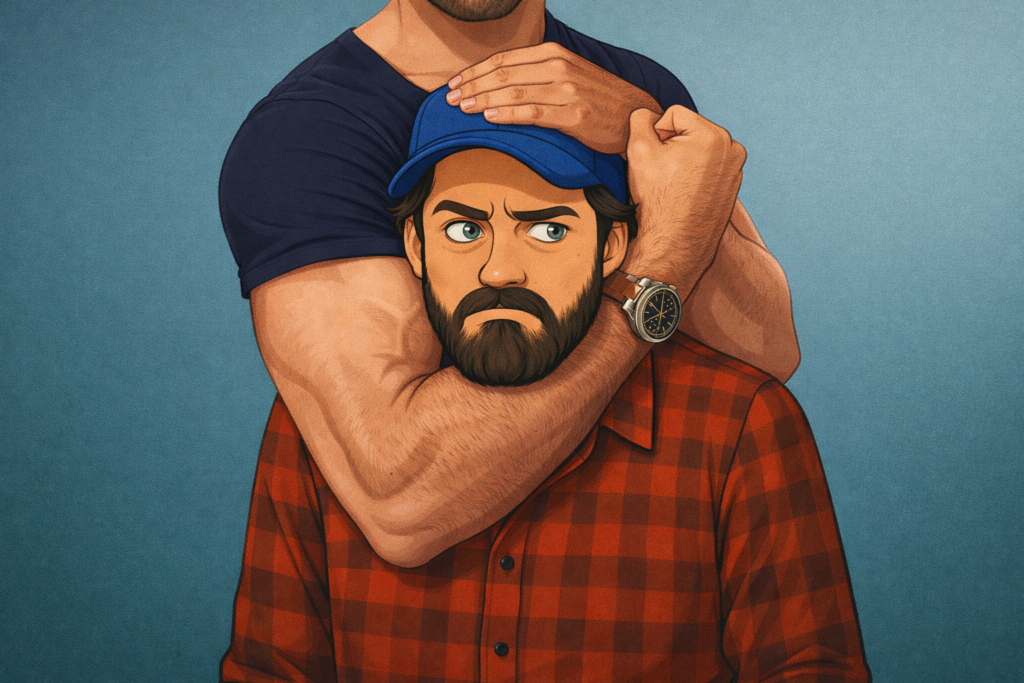 The Manosphere, Raising Good Men, and the Role We Play as Fathers