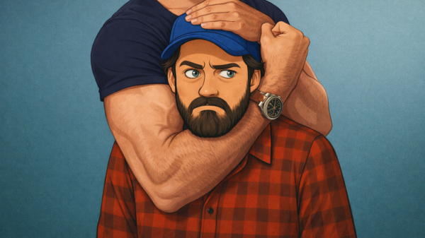 The Manosphere, Raising Good Men, and the Role We Play as Fathers